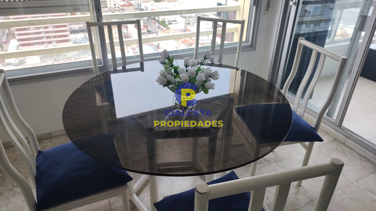 Apartamento ID.353 - ALQUILER TORRE LIBERTADOR