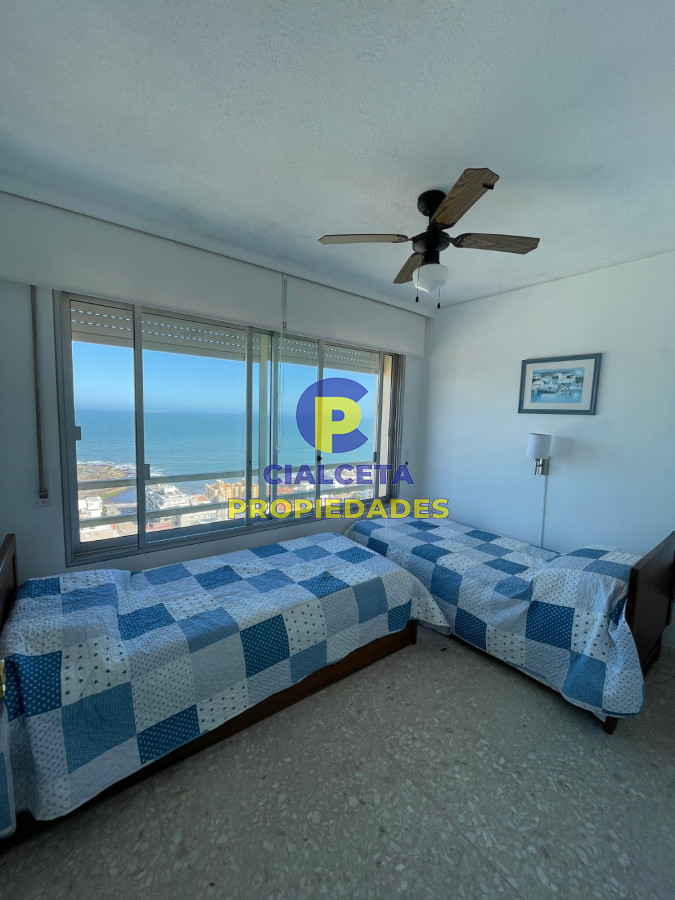 Apartamento ID.353 - ALQUILER TORRE LIBERTADOR
