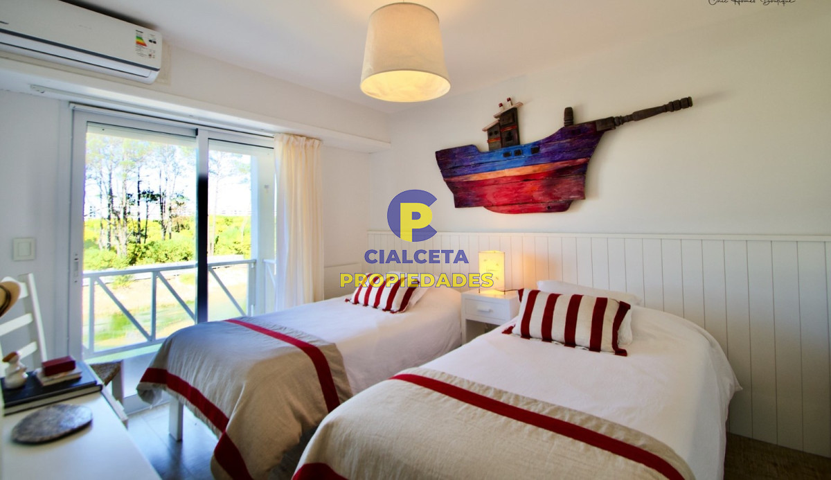 Apartamento ID.320 - Espectacular apto cerca de la Barra