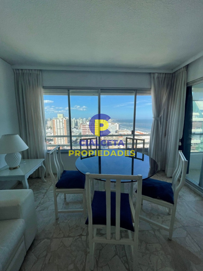 Apartamento ID.353 - ALQUILER TORRE LIBERTADOR