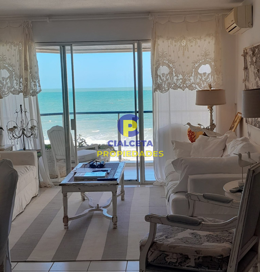 Apartamento ID.555 - ALQUILER FRENTE AL MAR 
