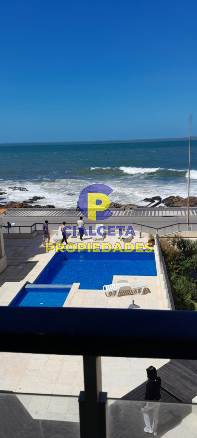 Apartamento ID.555 - ALQUILER FRENTE AL MAR 