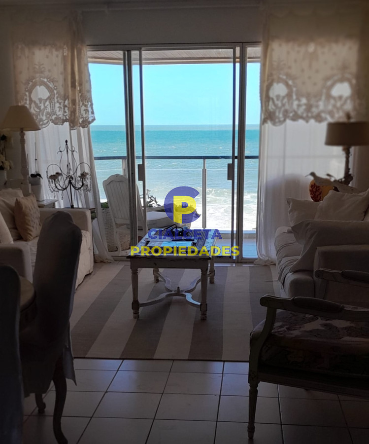 Apartamento ID.555 - ALQUILER FRENTE AL MAR 
