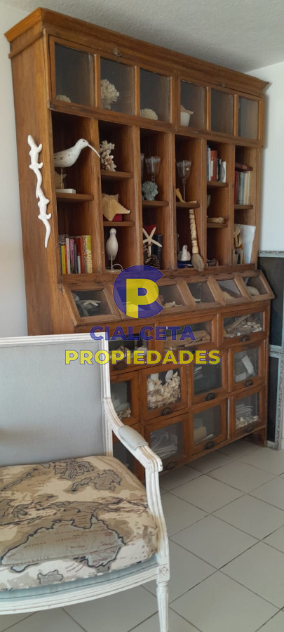 Apartamento ID.555 - ALQUILER FRENTE AL MAR 