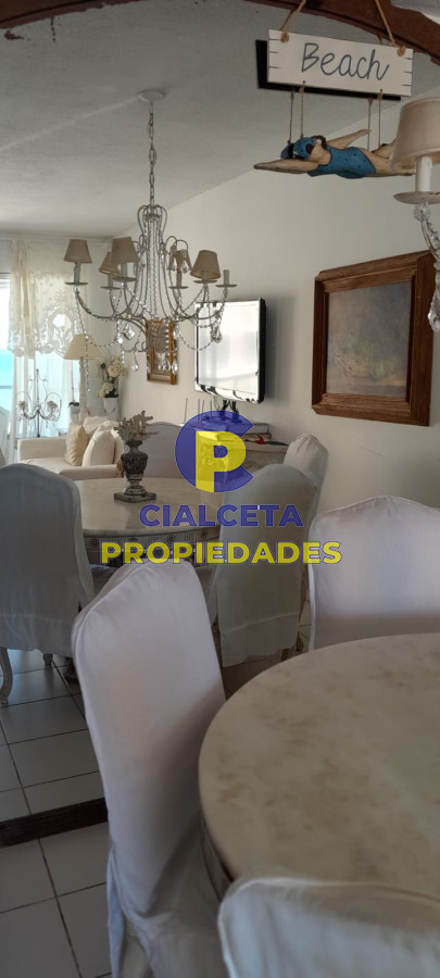 Apartamento ID.555 - ALQUILER FRENTE AL MAR 