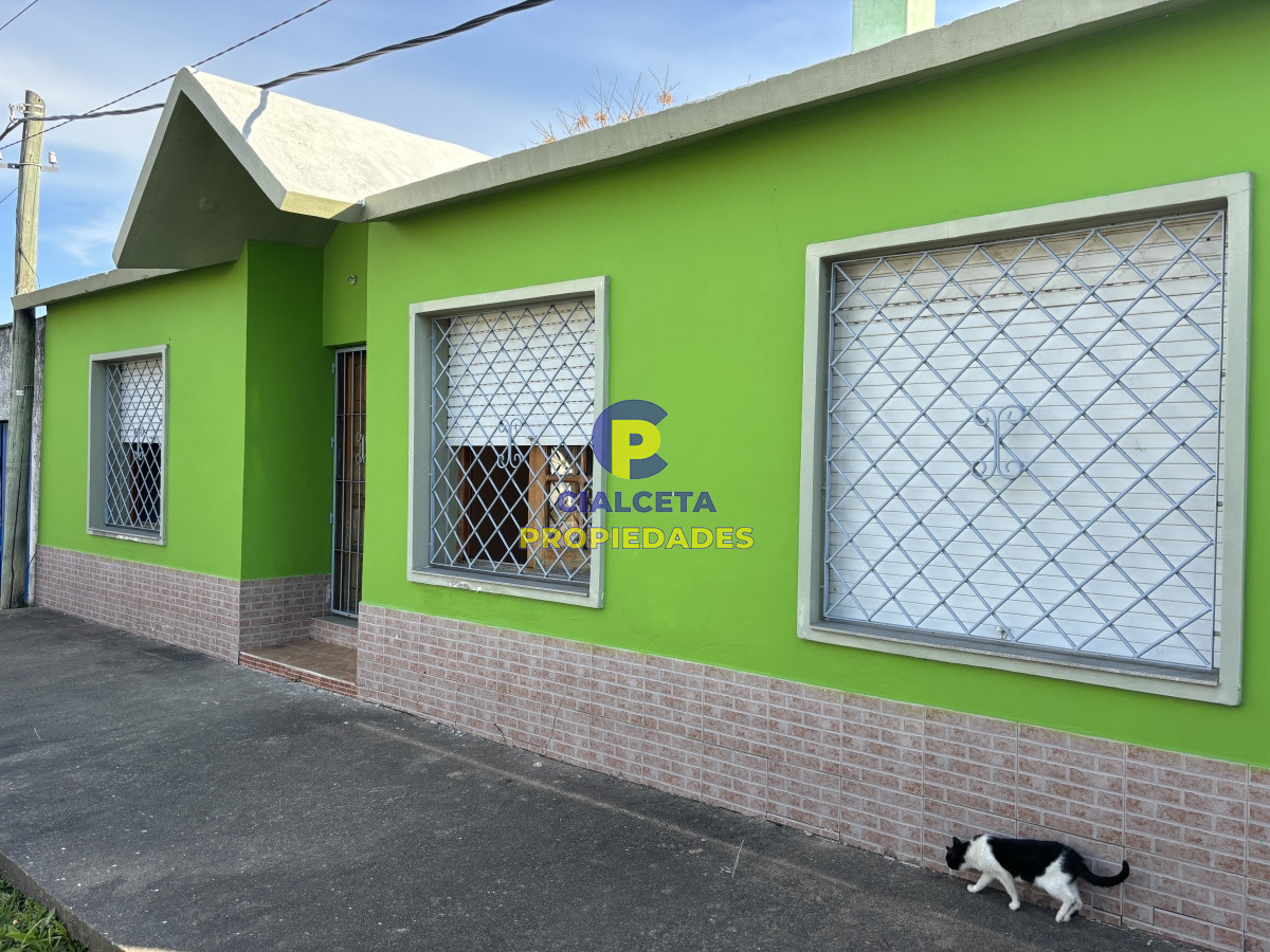 Casa de dos dormtorios en Minas