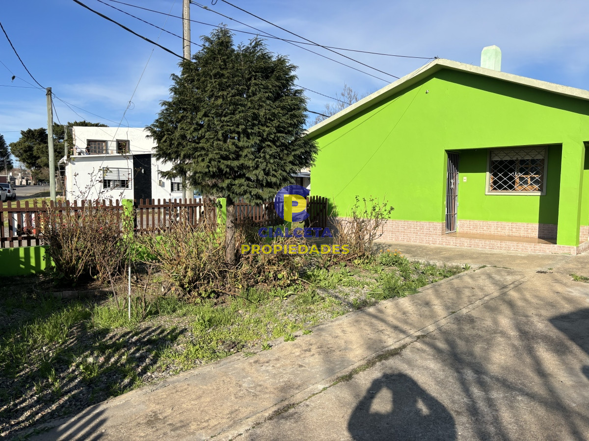 Casa ID.504 - Casa de dos dormtorios en Minas