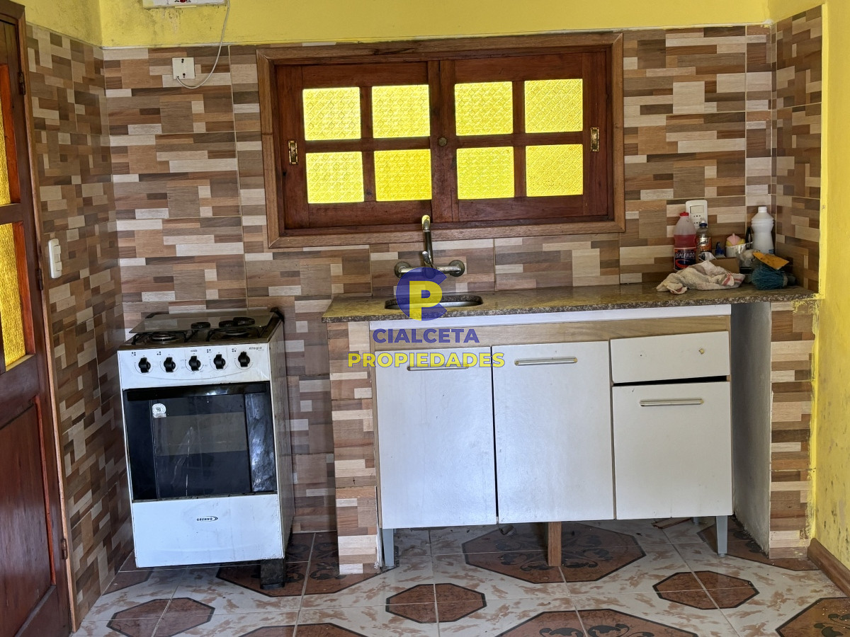 Casa ID.476 - Casa en Aigua, de dos dormitorios
