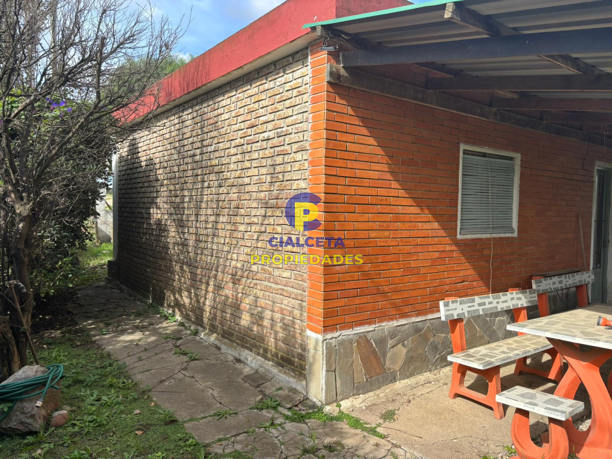 Casa ID.430 - Casa de 3 dormitorios en Soca
