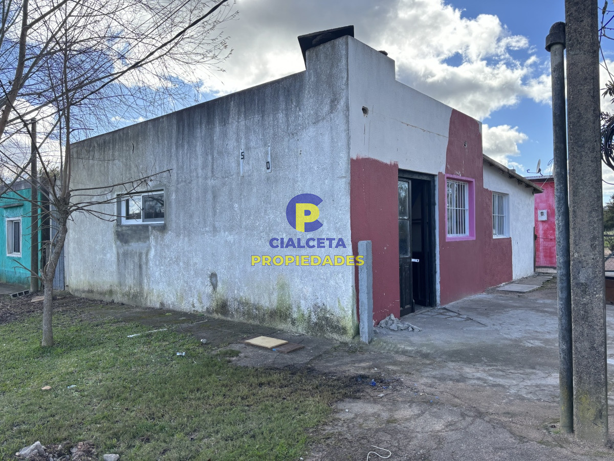 Casa ID.477 - 2 casas en un padrón, en Aiguá