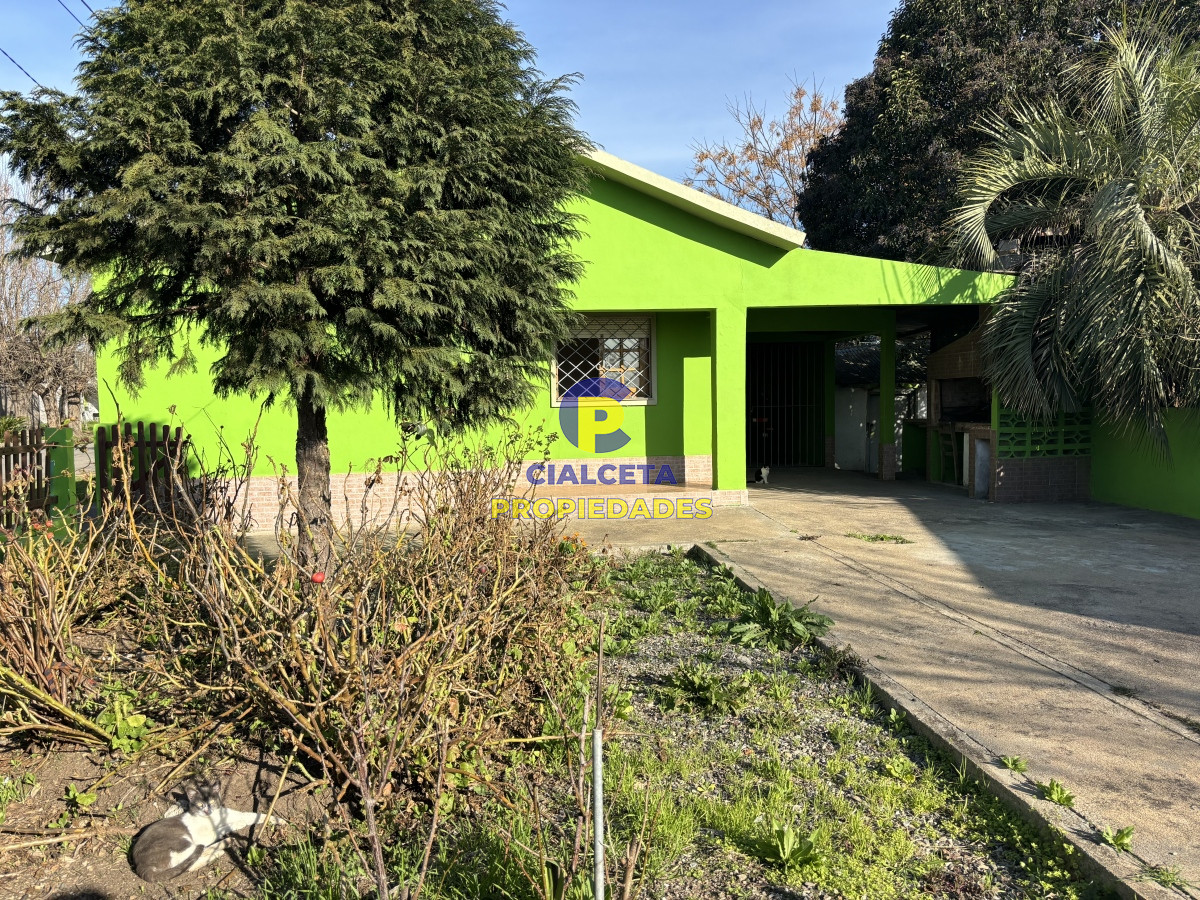 Casa ID.504 - Casa de dos dormtorios en Minas