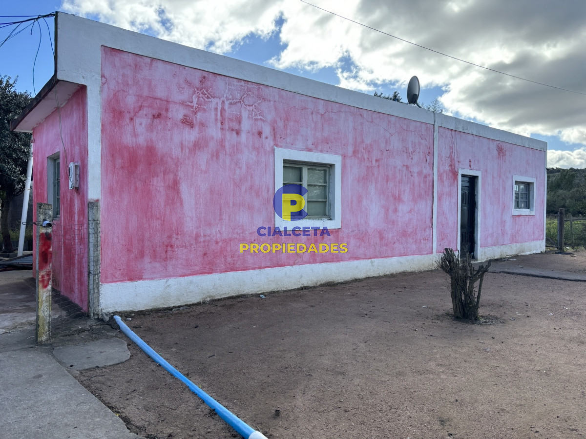 Casa ID.477 - 2 casas en un padrón, en Aiguá