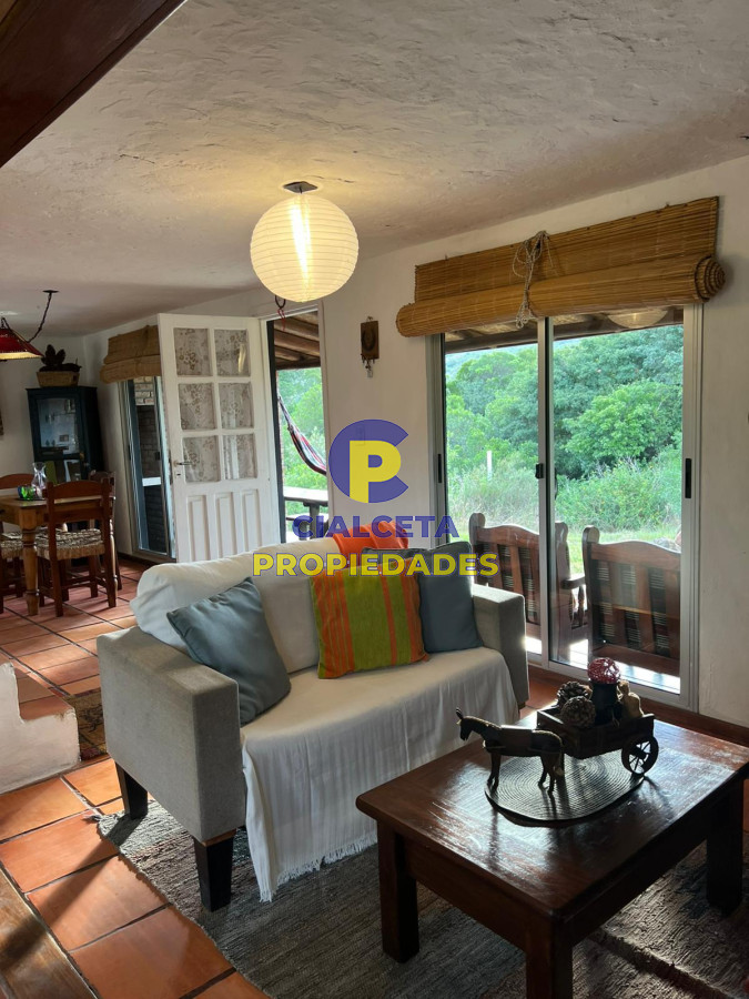 Casa ID.581 - Preciosa casa en Villa Serrana, pronta para disfrutar