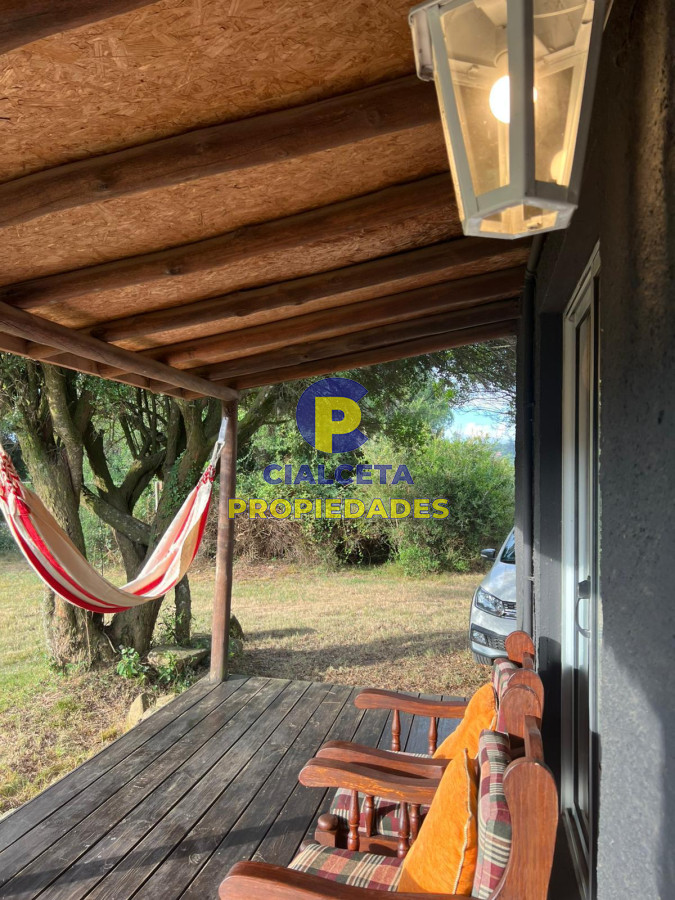 Casa ID.581 - Preciosa casa en Villa Serrana, pronta para disfrutar