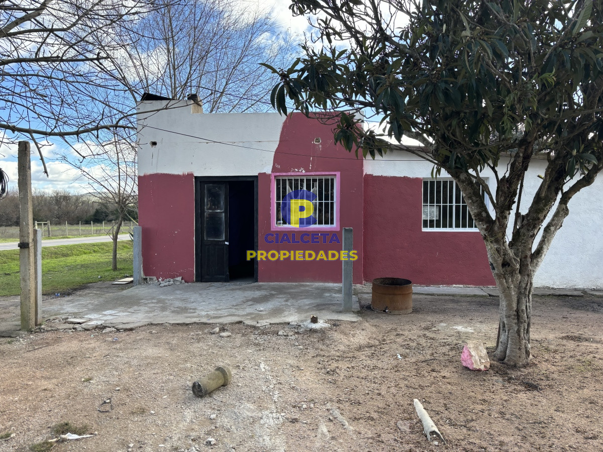 Casa ID.477 - 2 casas en un padrón, en Aiguá