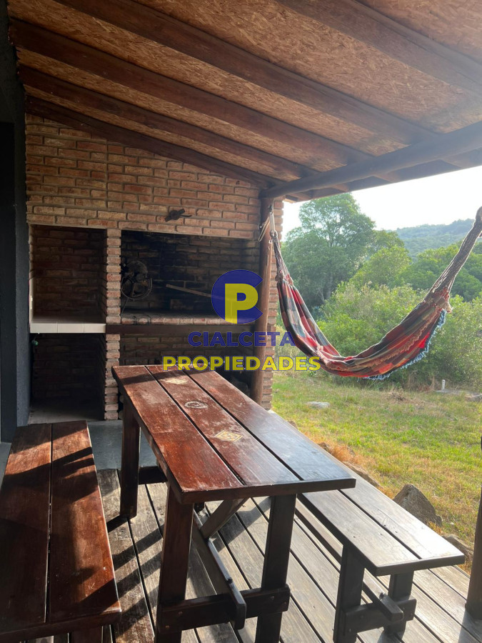 Casa ID.581 - Preciosa casa en Villa Serrana, pronta para disfrutar