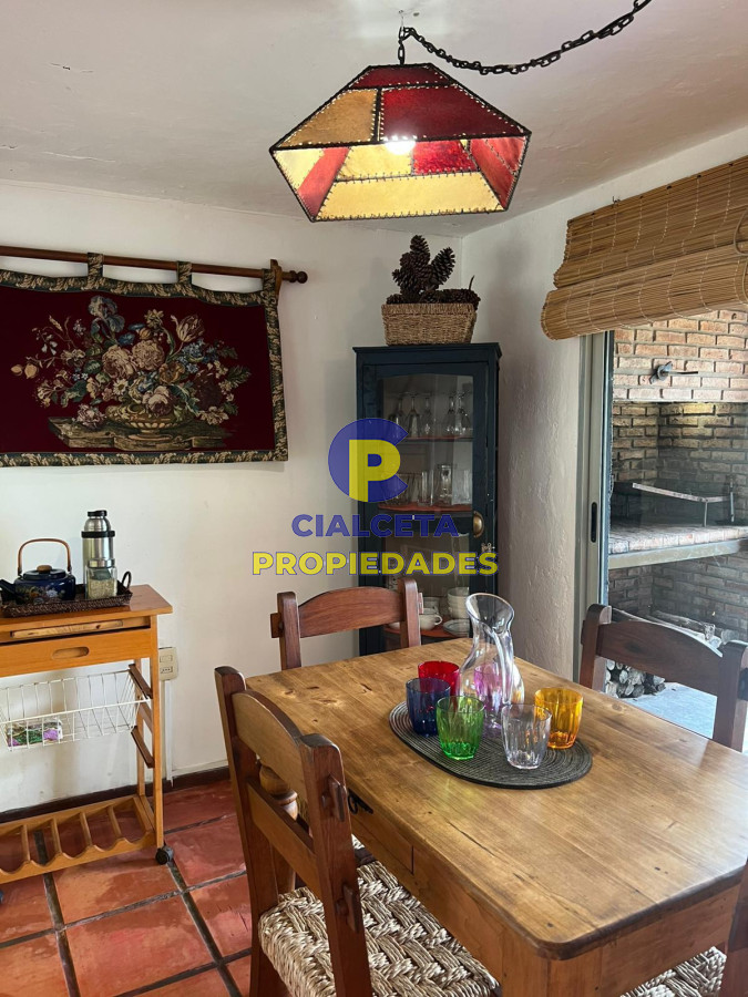 Casa ID.581 - Preciosa casa en Villa Serrana, pronta para disfrutar