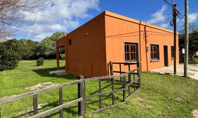 Casa en Aigua, de dos dormitorios