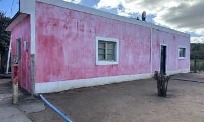2 casas en un padrón, en Aiguá