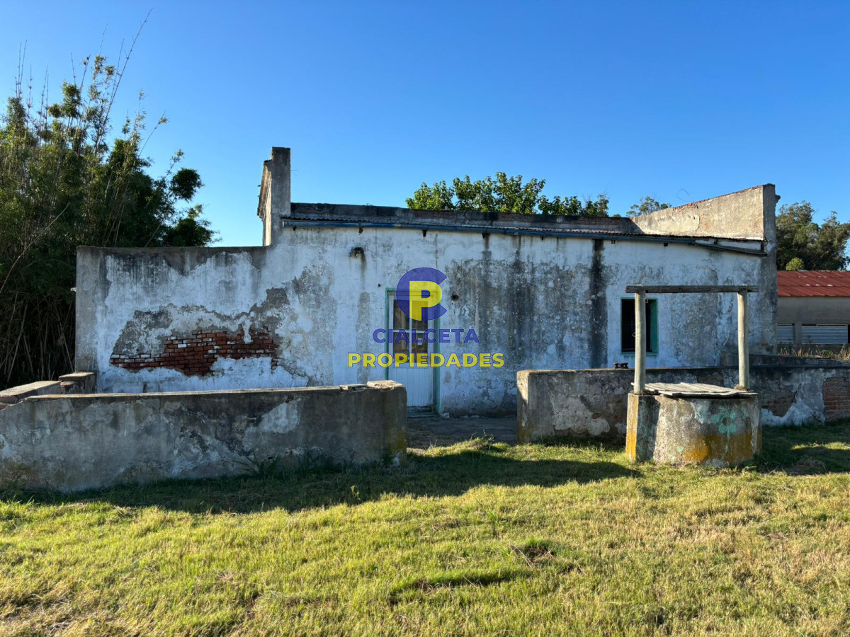 Chacra ID.394 - Terreno frente a ruta en Soca