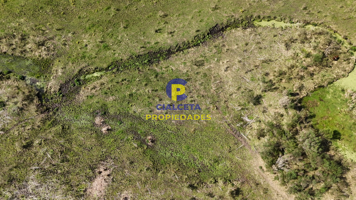 Chacra ID.525 - 4 hectáreas y media con agua 