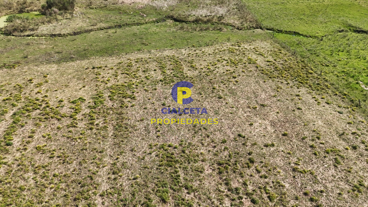 Chacra ID.525 - 4 hectáreas y media con agua 