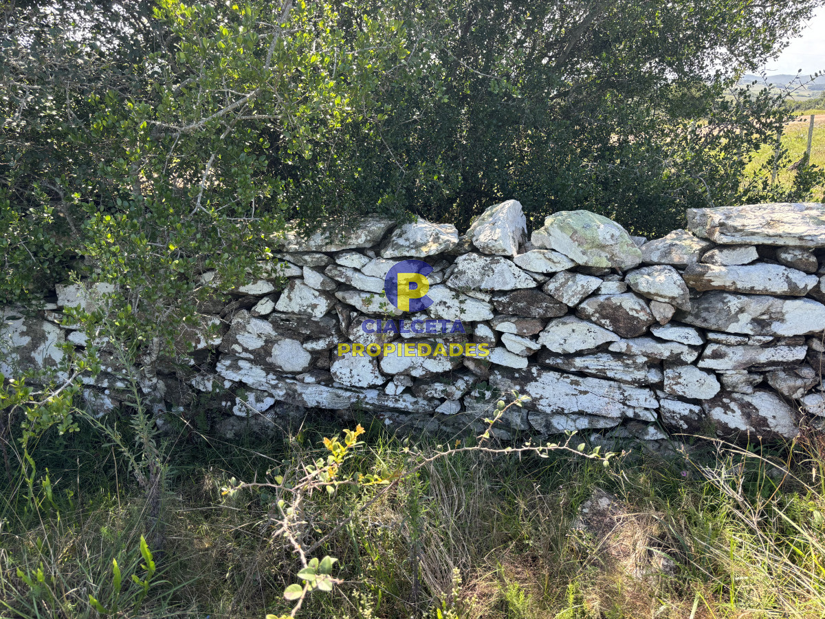 Chacra ID.568 - 5 hectáreas en Lavalleja con casa contenedor y excelente vista a las sierras
