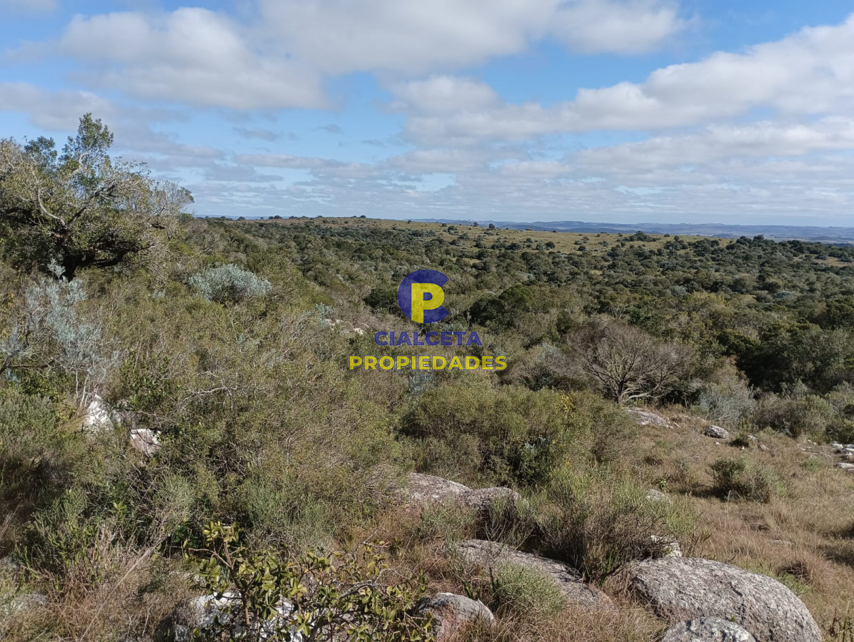 Chacra ID.524 - 8 hectáreas en Maldonado, con monte nativo