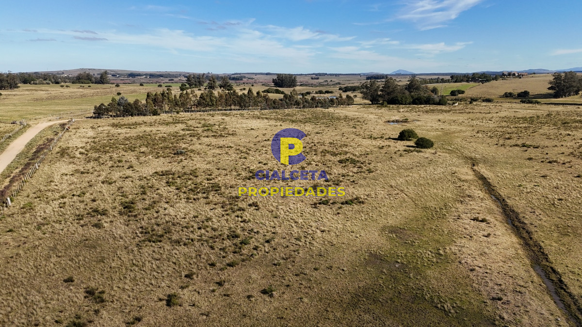 Chacra ID.480 - 4 hectáreas sobre camino a 6 km de Pueblo Edén