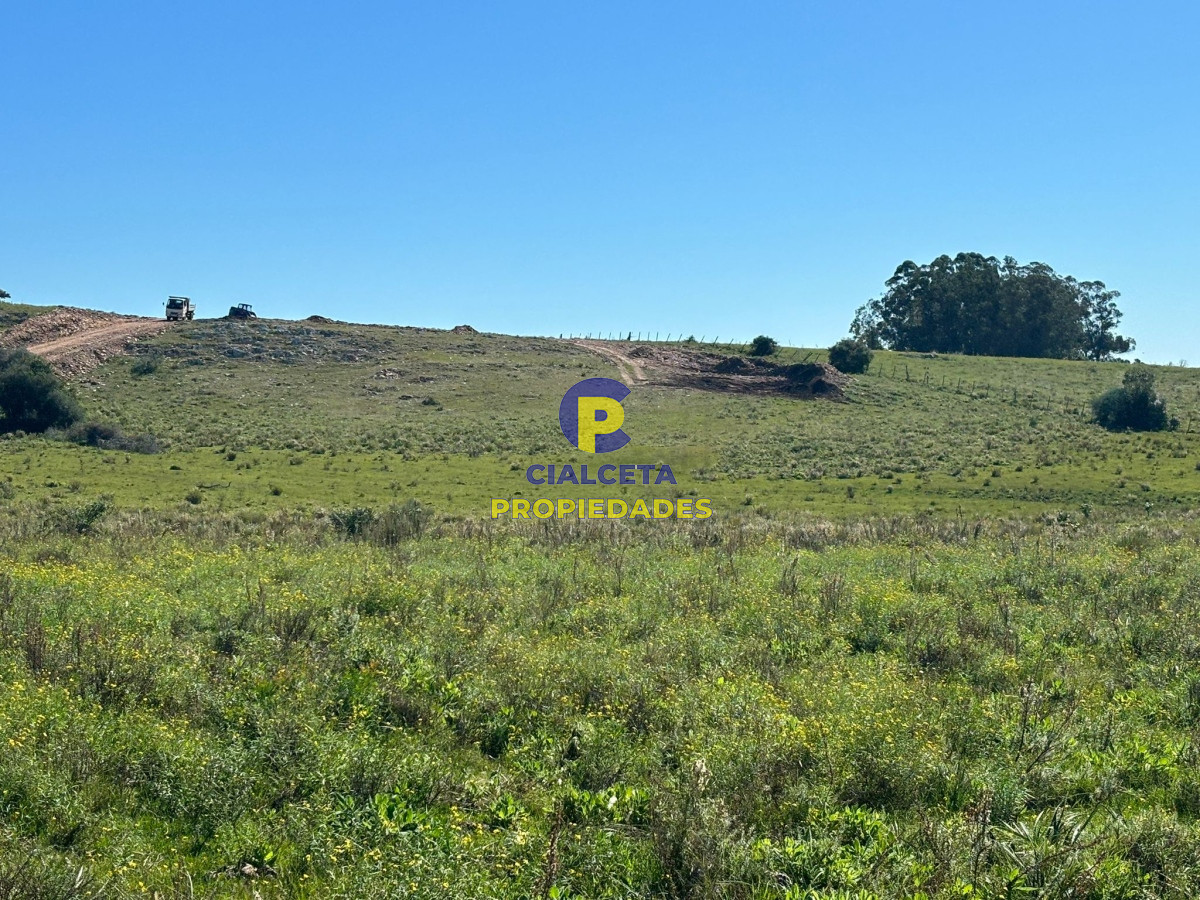 Chacra ID.423 - 5 hectáreas para 38.000 dólares, se financia