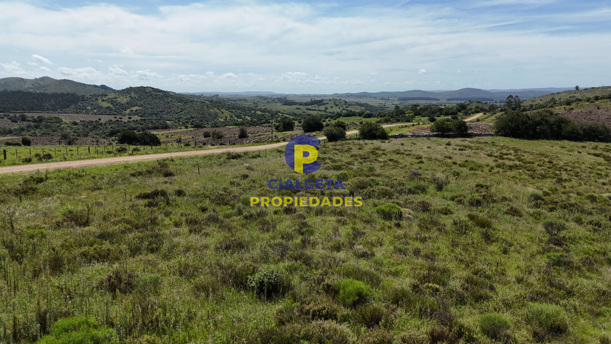 Chacra ID.568 - 5 hectáreas en Lavalleja con casa contenedor y excelente vista a las sierras
