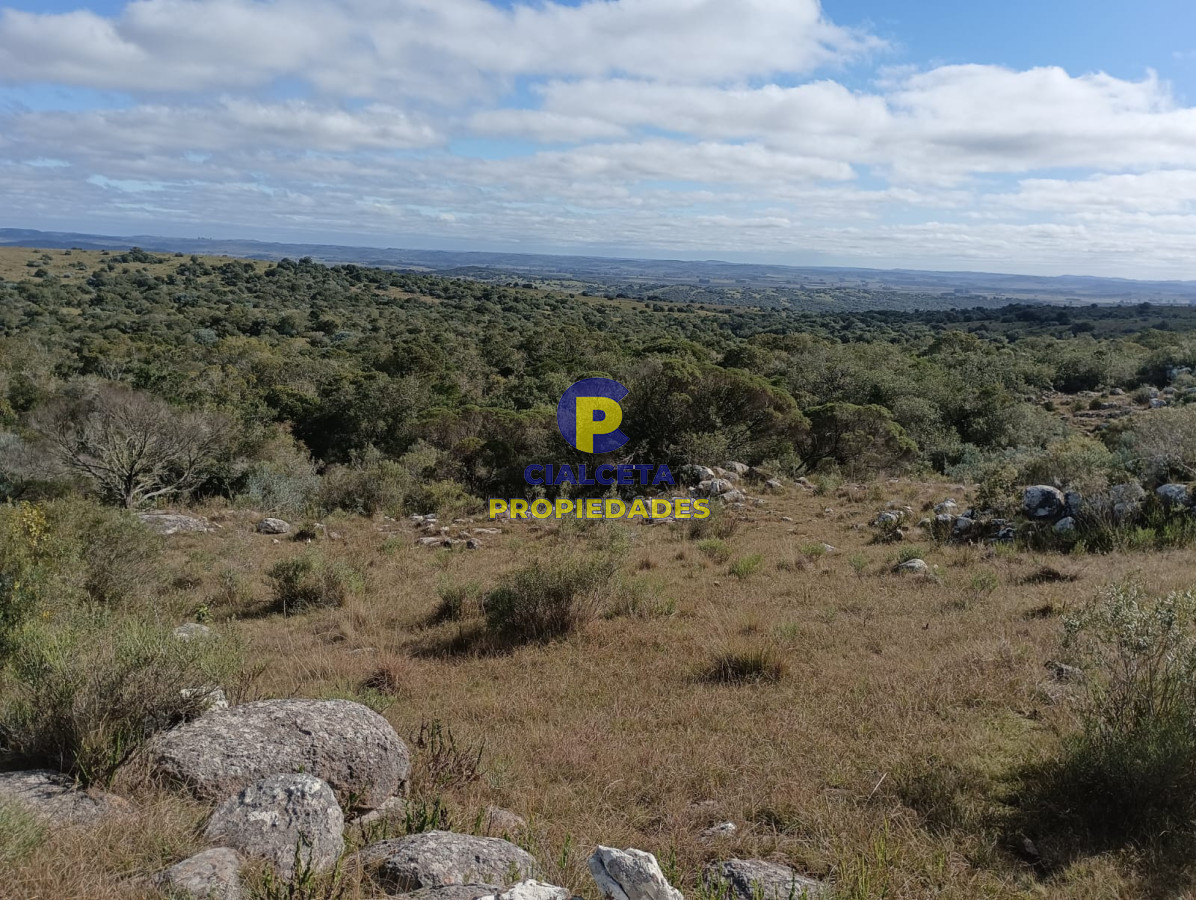 Chacra ID.524 - 8 hectáreas en Maldonado, con monte nativo