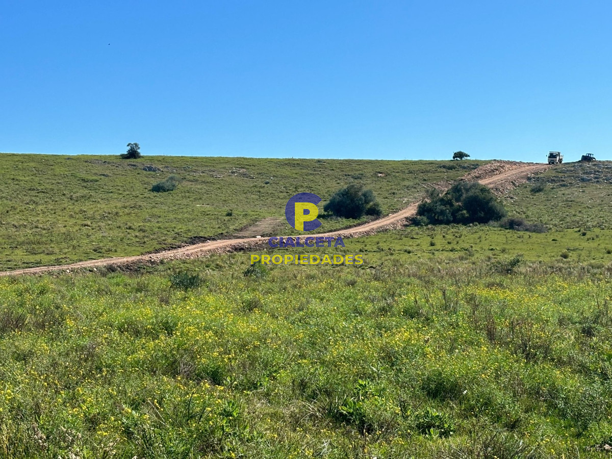 Chacra ID.423 - 5 hectáreas para 38.000 dólares, se financia