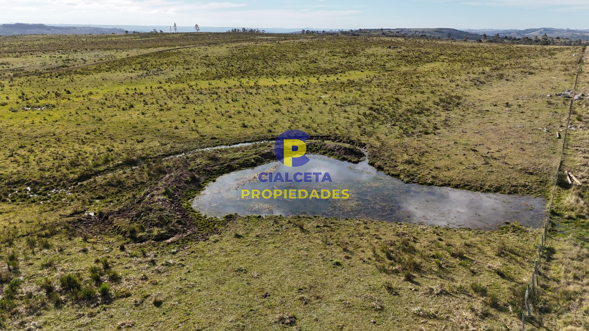 Chacra ID.464 - 10 hectáreas en Lavalleja, atras de Villa Serrana