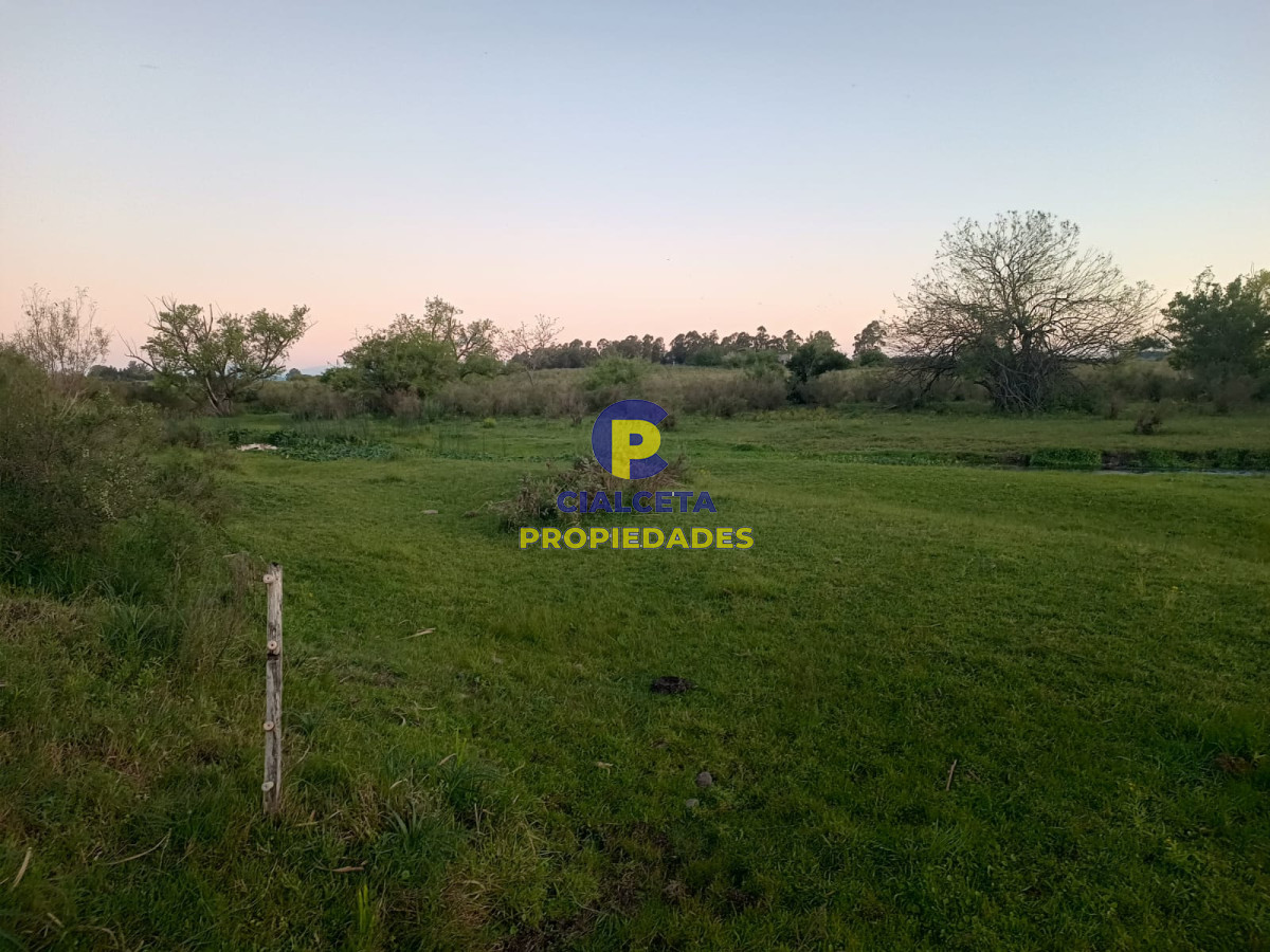 Chacra ID.547 - 10 hectáreas con casa y arroyo