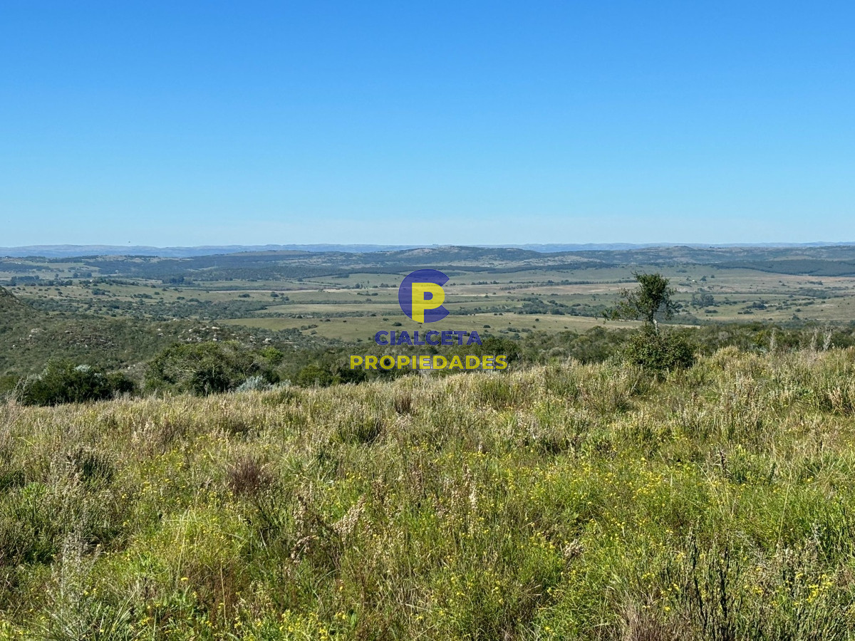 Chacra ID.423 - 5 hectáreas para 38.000 dólares, se financia