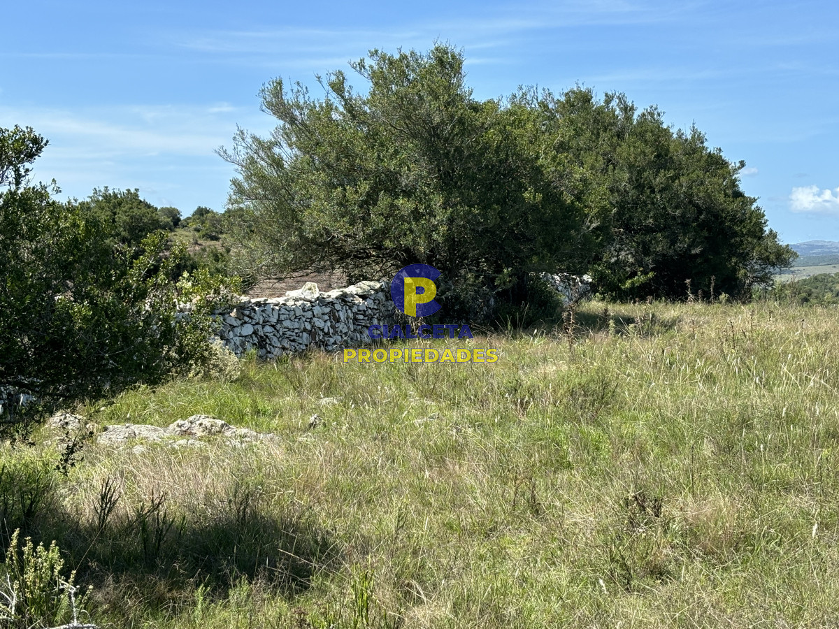 Chacra ID.568 - 5 hectáreas en Lavalleja con casa contenedor y excelente vista a las sierras