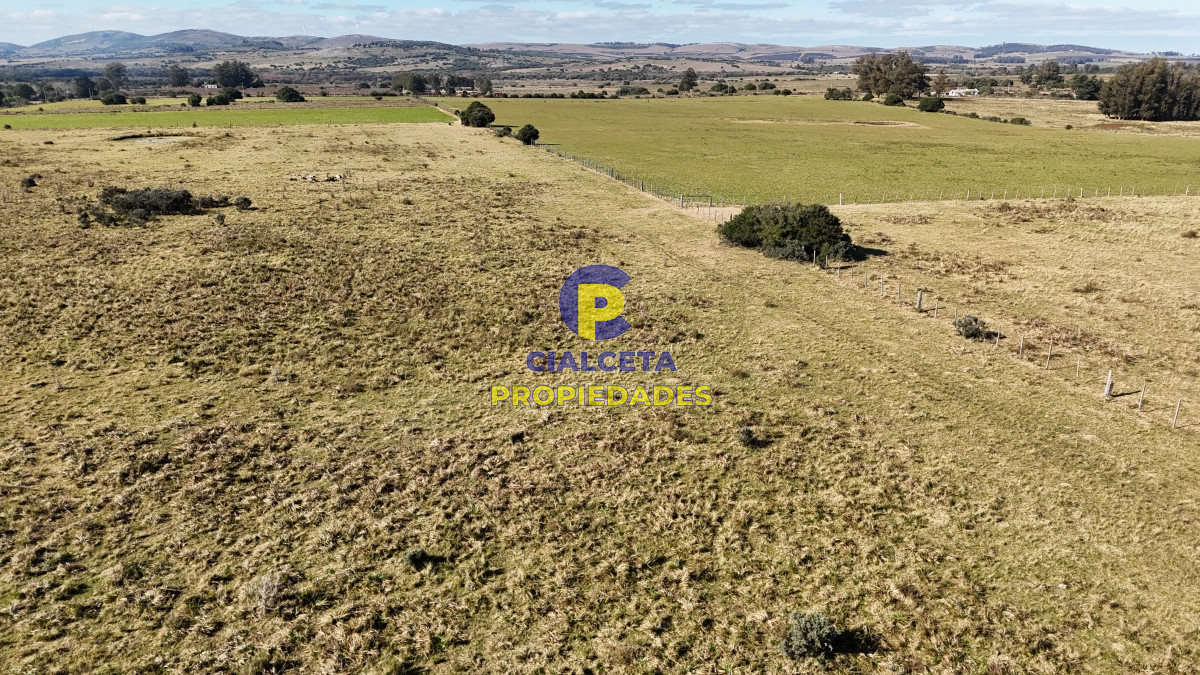 Chacra ID.482 - 3 hectáreas con 6.484 metros en Maldonado