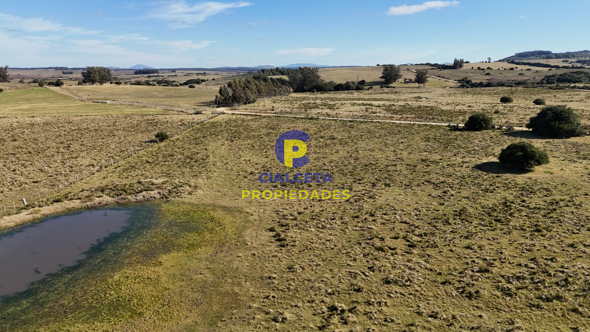 Chacra ID.483 - 3 hectáreas y media en Pueblo Edén