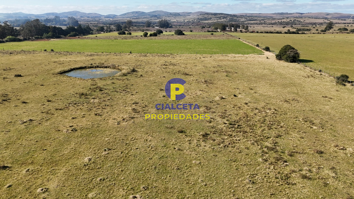 Chacra ID.482 - 3 hectáreas con 6.484 metros en Maldonado