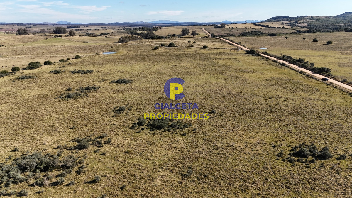 Chacra ID.483 - 3 hectáreas y media en Pueblo Edén