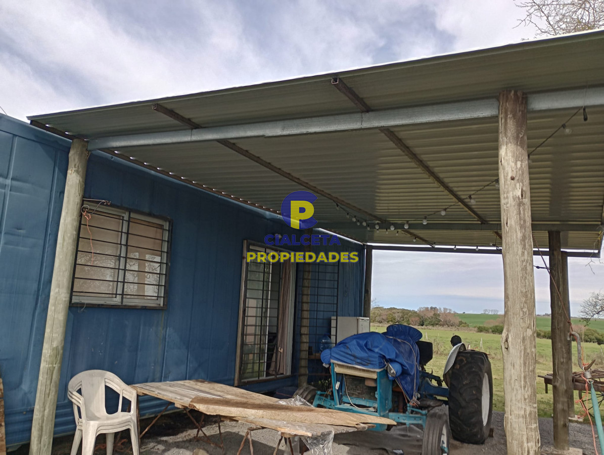 Chacra ID.296 - 9 hectáreas en lavalleja