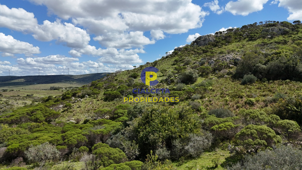 Chacra ID.533 - Chacra de 3 hectáreas financiada a 28 minutos de San Carlos