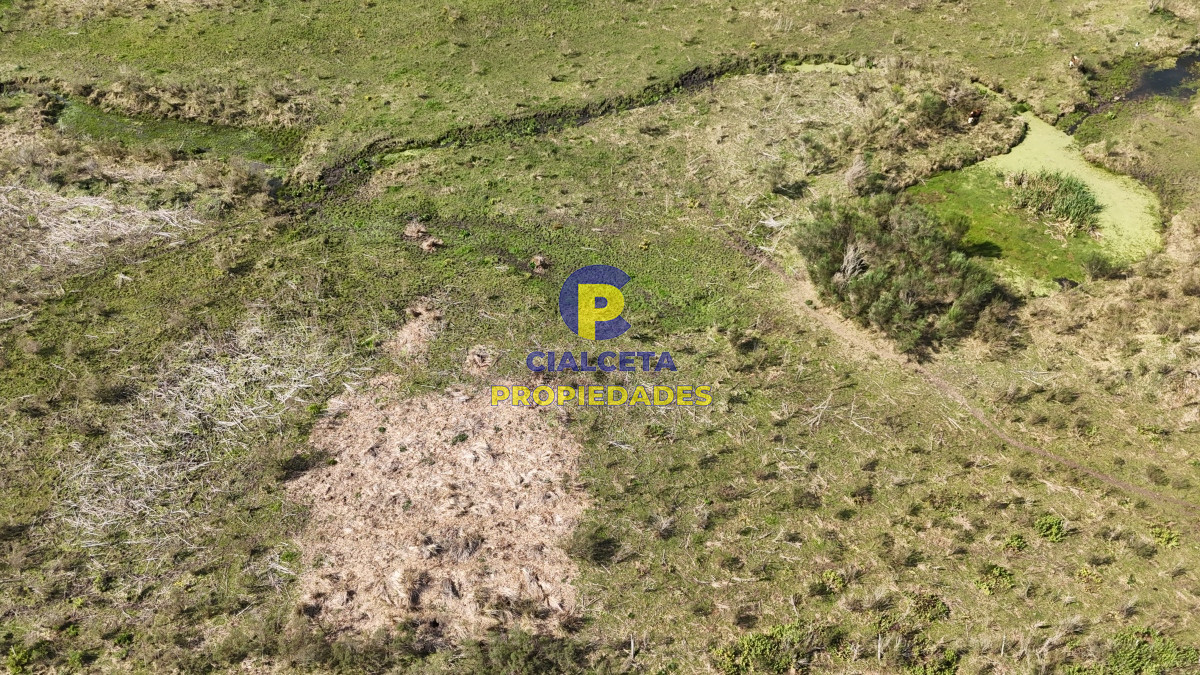Chacra ID.525 - 4 hectáreas y media con agua 