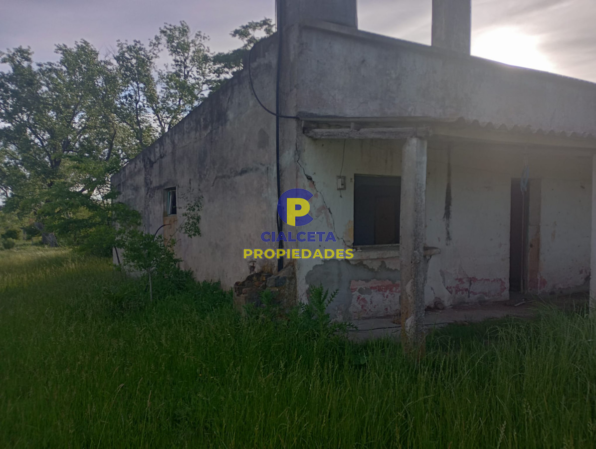 Chacra ID.389 - 3 hectáreas con casa a reparar en Soca