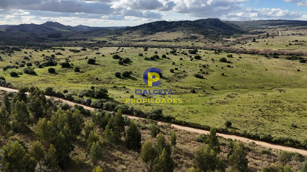 Chacra ID.458 - 5 hectáreas con entrega de 8 mil dólares se financia