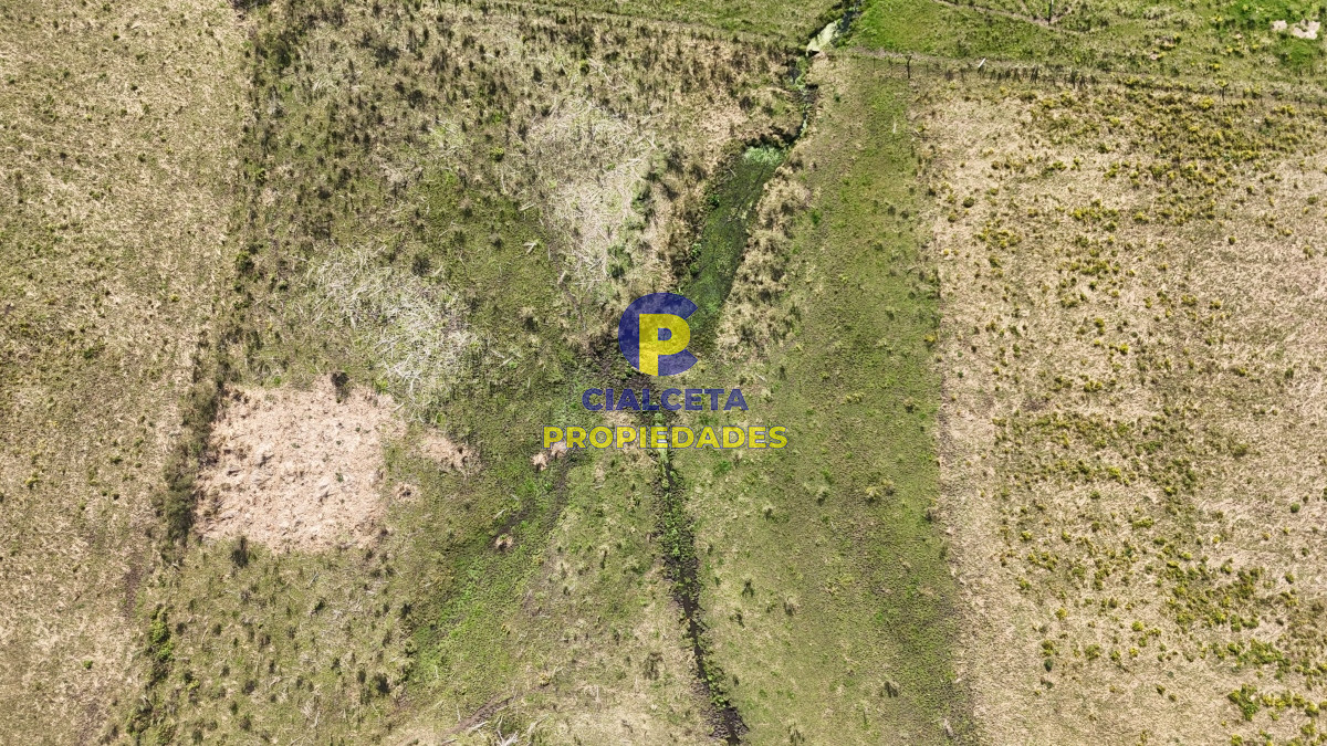 Chacra ID.525 - 4 hectáreas y media con agua 