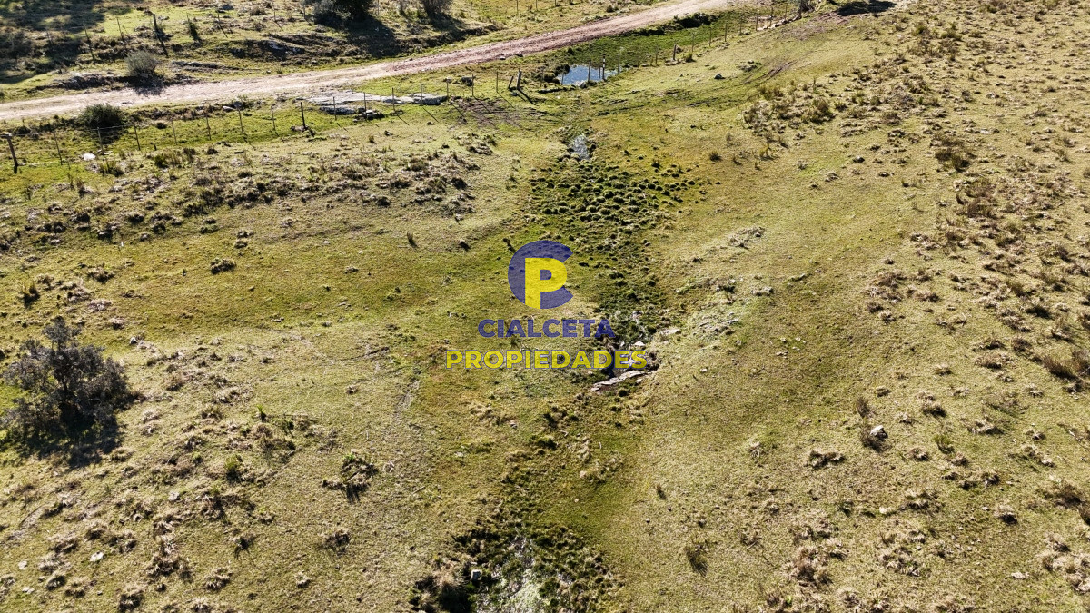 Chacra ID.492 - 5 hectáreas con entrega de 18 mil dólares