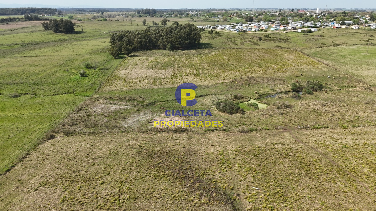 Chacra ID.525 - 4 hectáreas y media con agua 