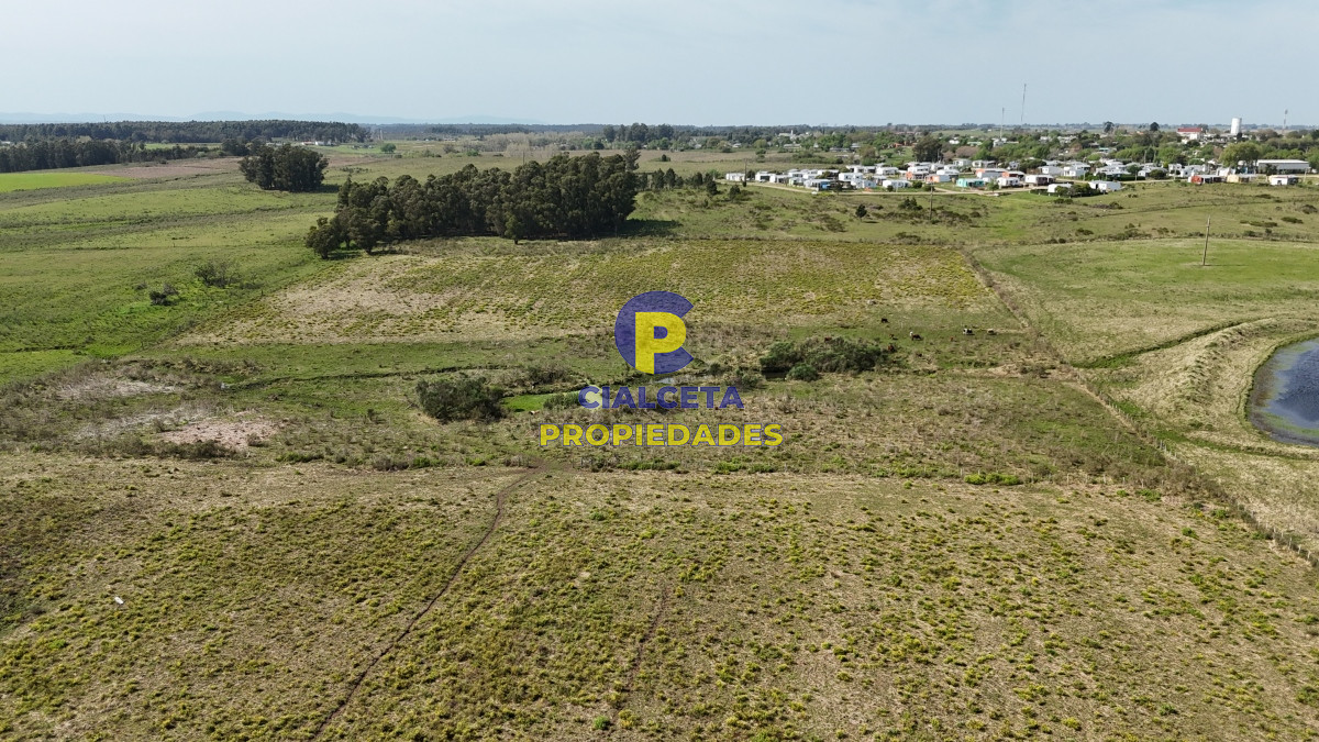 Chacra ID.527 - 3 hectáreas en Migues con aguada y linda vista